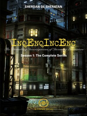 cover image of InqEnqIncEnc